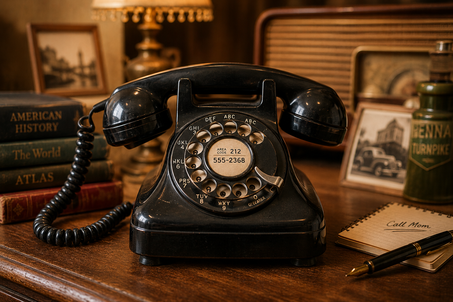Rotary Phone